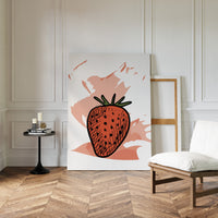 Summer Sketches Sweet Strawberry Notes