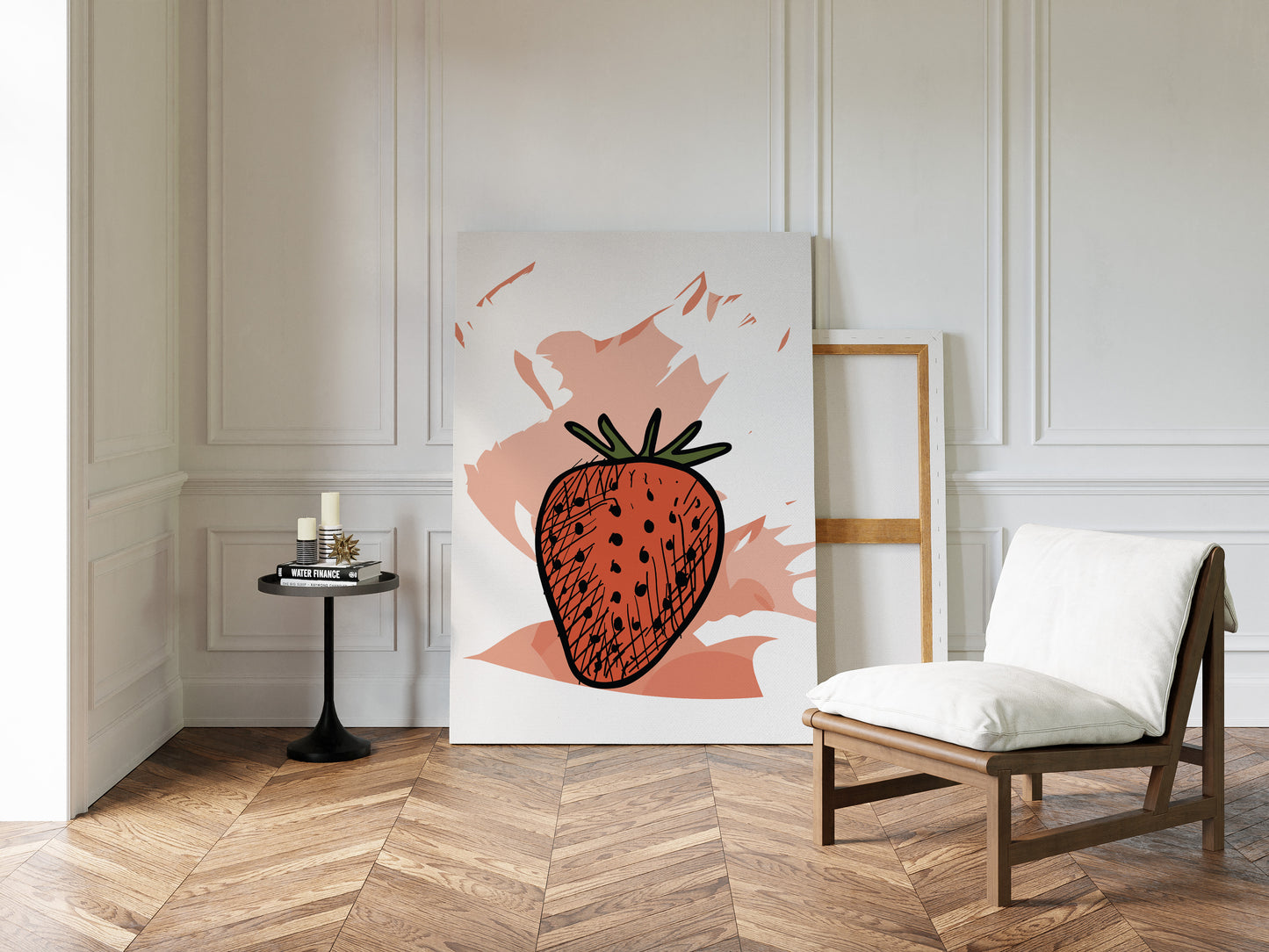 Summer Sketches Sweet Strawberry Notes