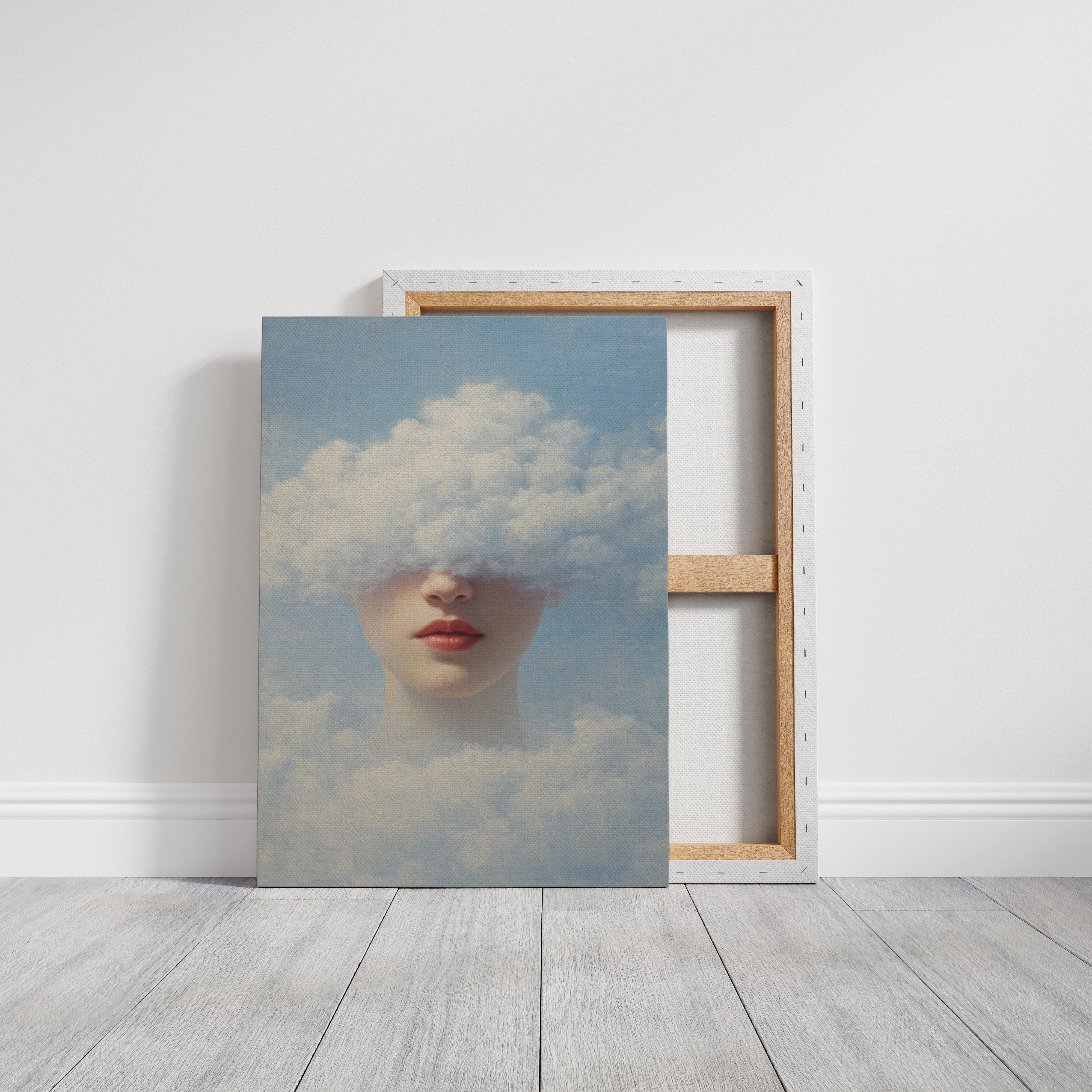Veil of Softest Skies