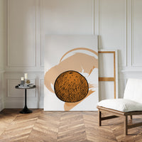 Orange Moon Sketches Her Story