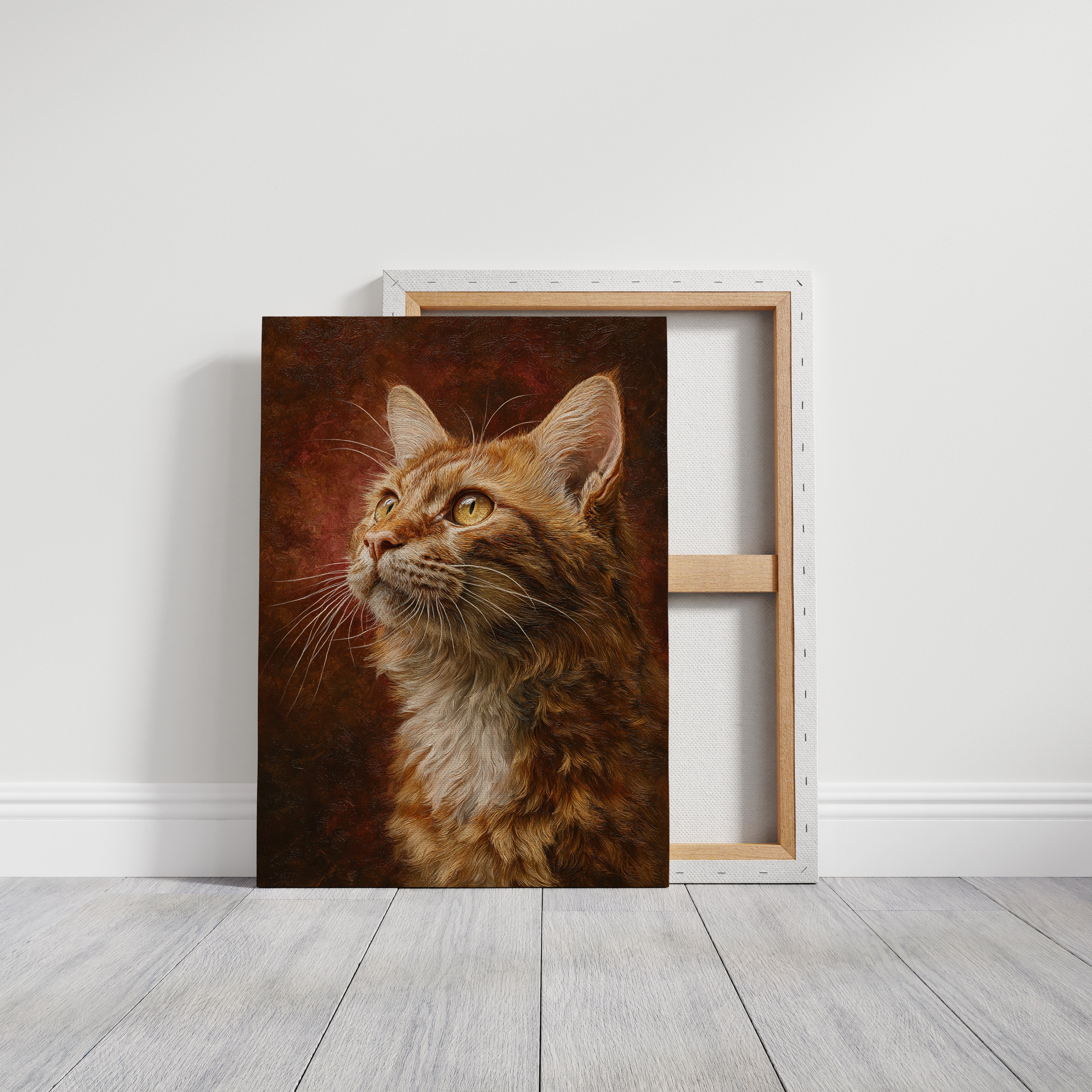 In The Gaze Of Curiosity