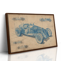 When Racing Was Still an Art