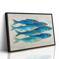 Azure Tide Flows Homeward