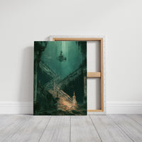 The Staircase Nobody Climbs