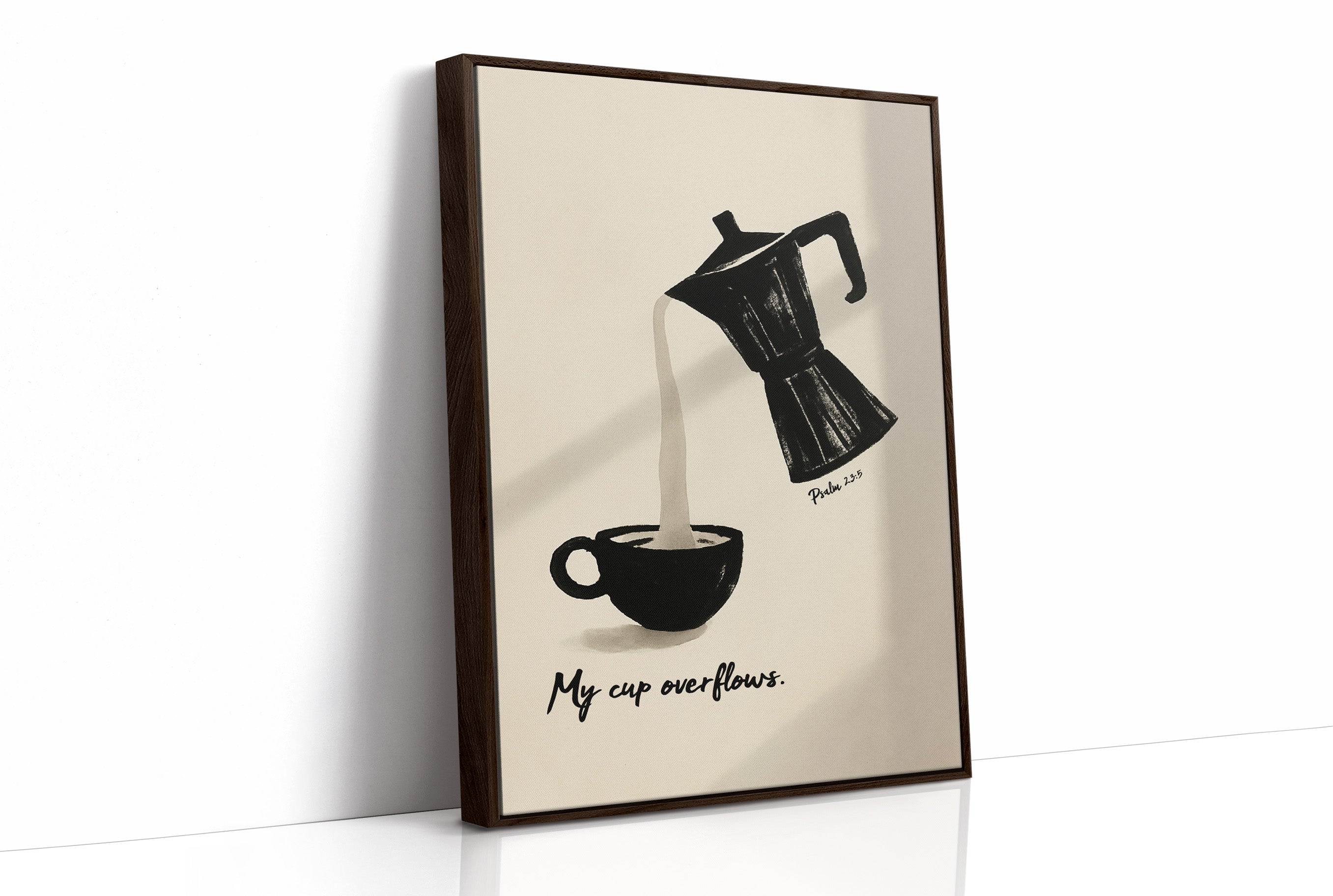 Morning Ritual Meets Divine Abundance