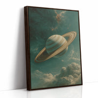 Saturn Never Needed Our Attention
