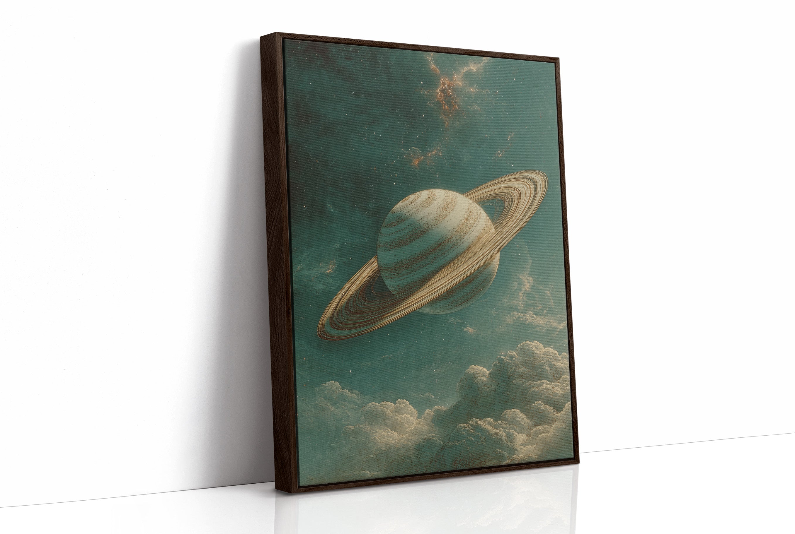 Saturn Never Needed Our Attention