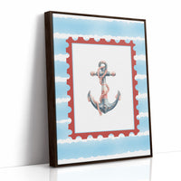 Postmarked, Anchored Down