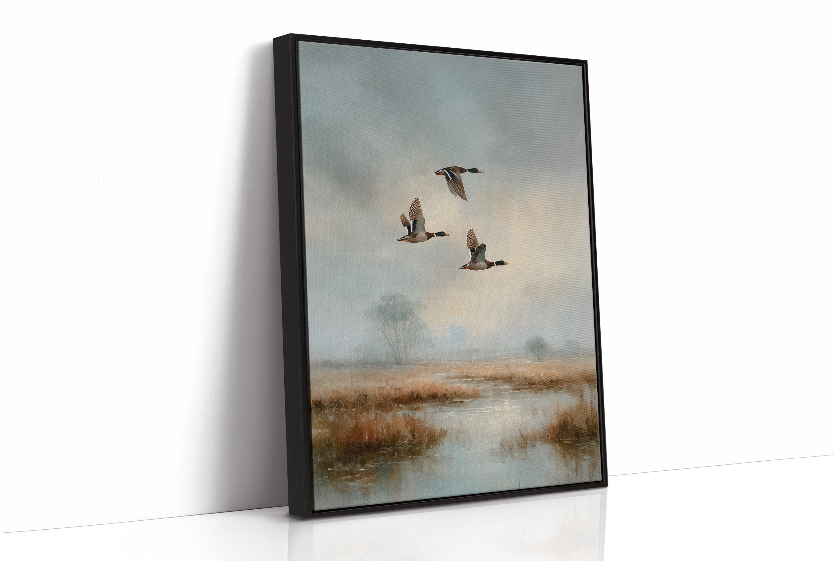 Following the Flyway: A Waterfowl's Story