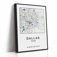 Dallas, Ink and Ivory