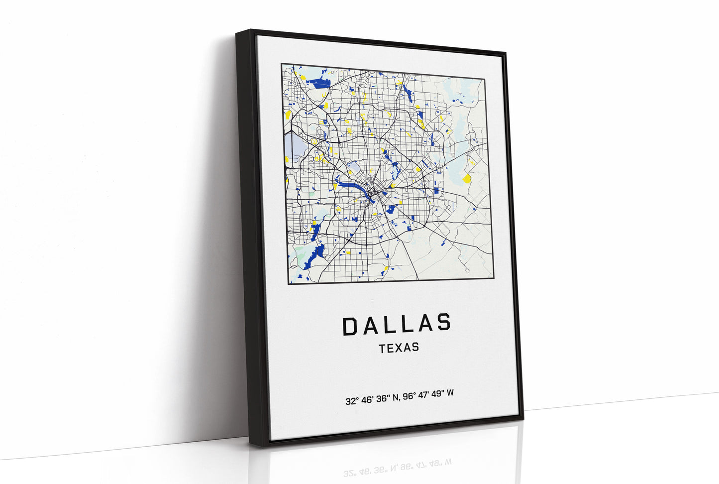 Dallas, Ink and Ivory