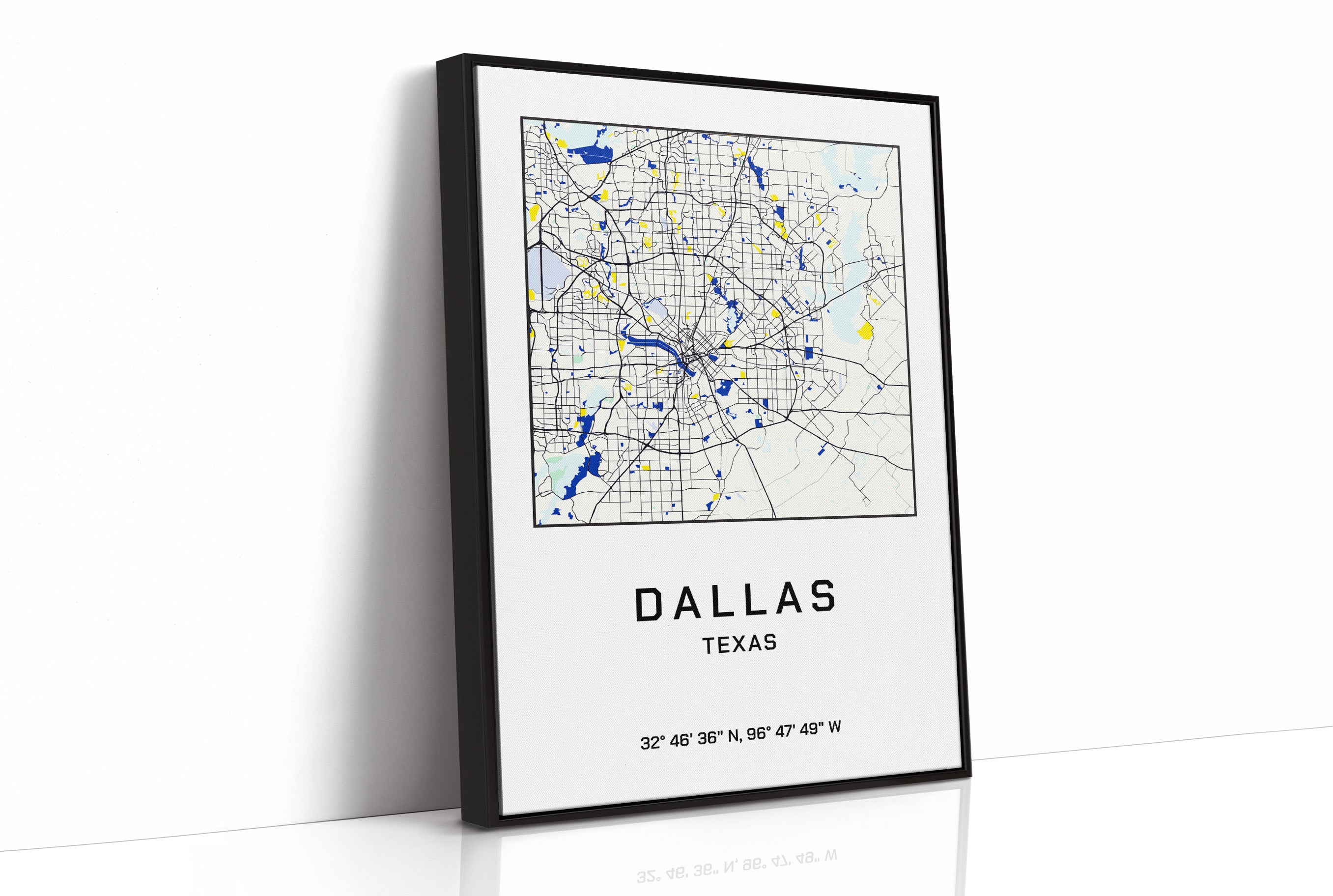 Dallas, Ink and Ivory