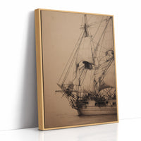 Sails Against Quiet Seas