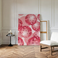 Rose Disco Floats Through Memory