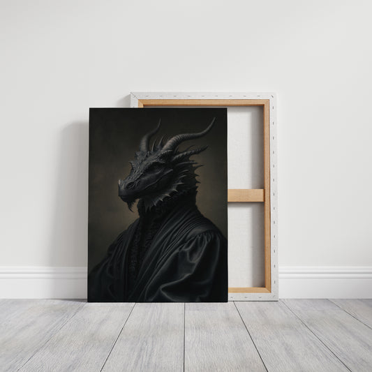 Regal Gaze of the Unseen