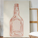 Empty Bottles Keep Their Stories