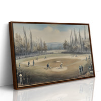 The Game Before the Stadiums