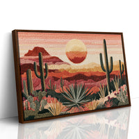 Amber Moon, Crimson Desert