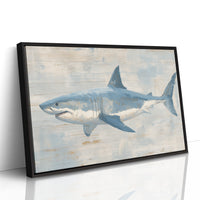 Ocean Apex In Serene Blue