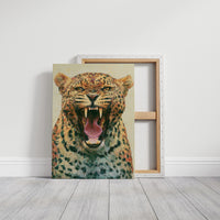 Face to Face With Ferocity