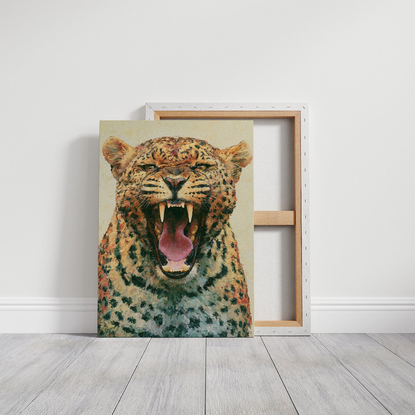 Face to Face With Ferocity