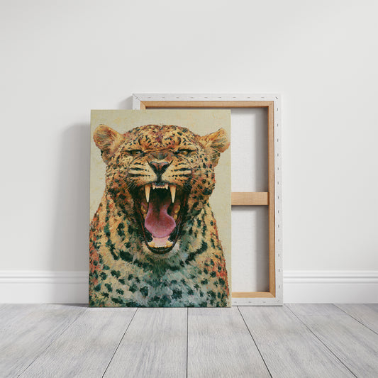 Face to Face With Ferocity