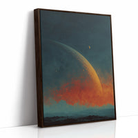 Another World, Just Before Dawn
