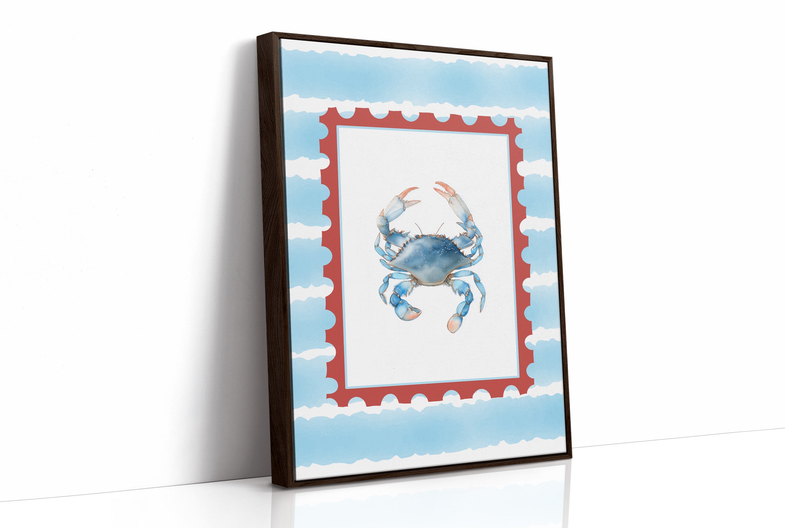 Postmarked From the Shore