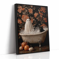 The Haunted Bath: A Ghost's Sanctuary Story