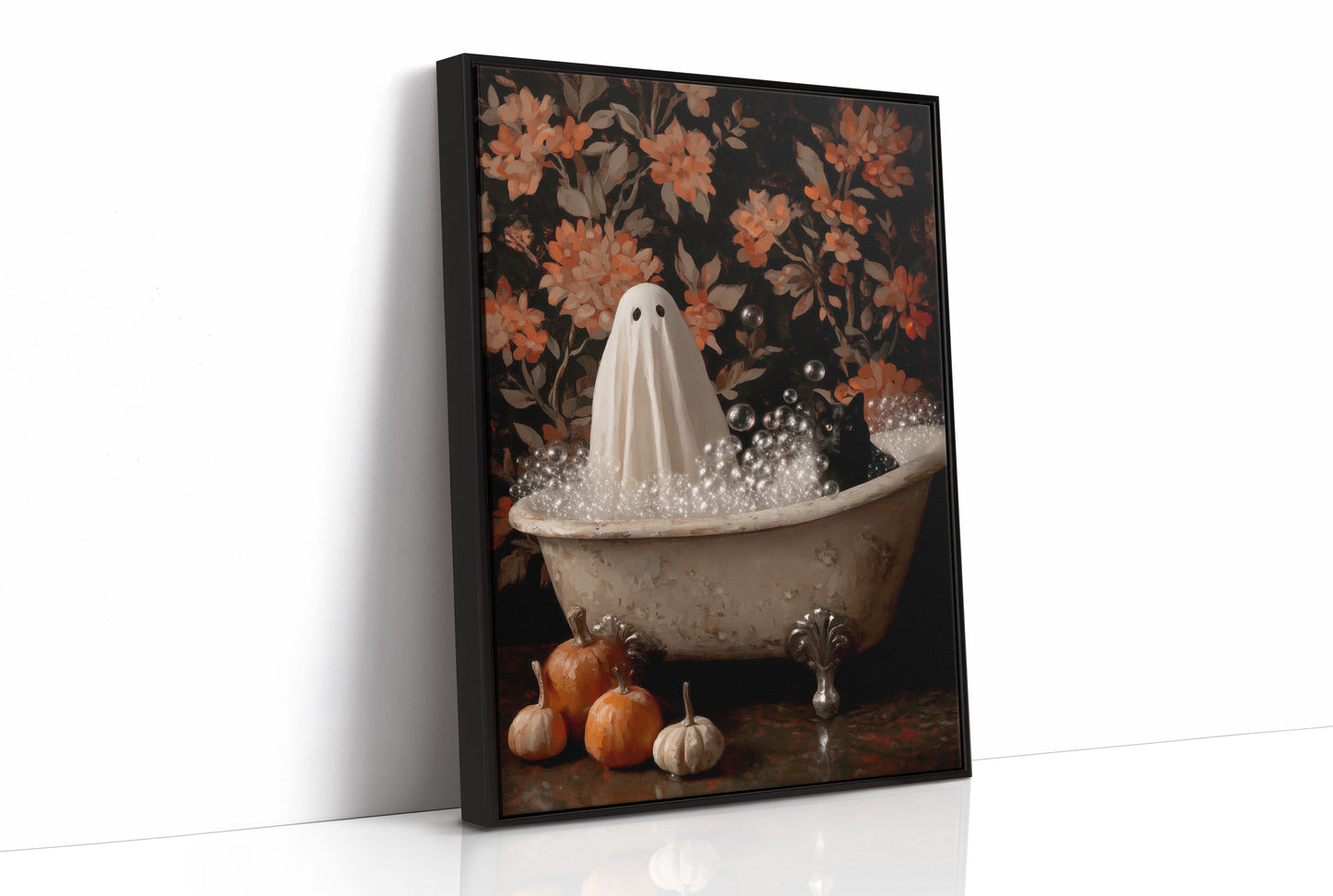 The Haunted Bath: A Ghost's Sanctuary Story