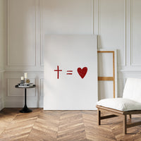 Simple Faith Equals Pure Love