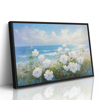 Where the Sea Meets the Blossoms