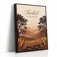Thankful & Blessed: The Wheat Agrees