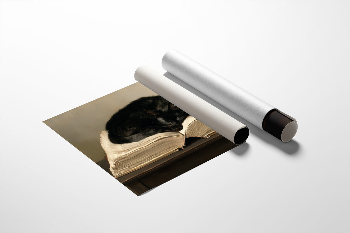 The Thickest Book Makes the Best Bed