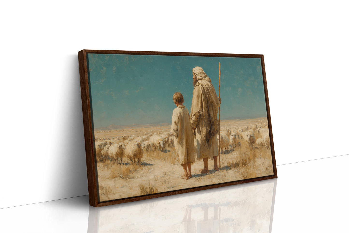 Lessons From The Shepherd's Field