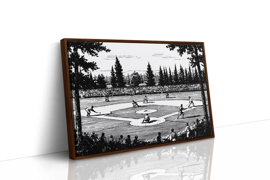 America's Game, Long Before Replay