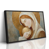 Sacred Bond In Gentle Curves