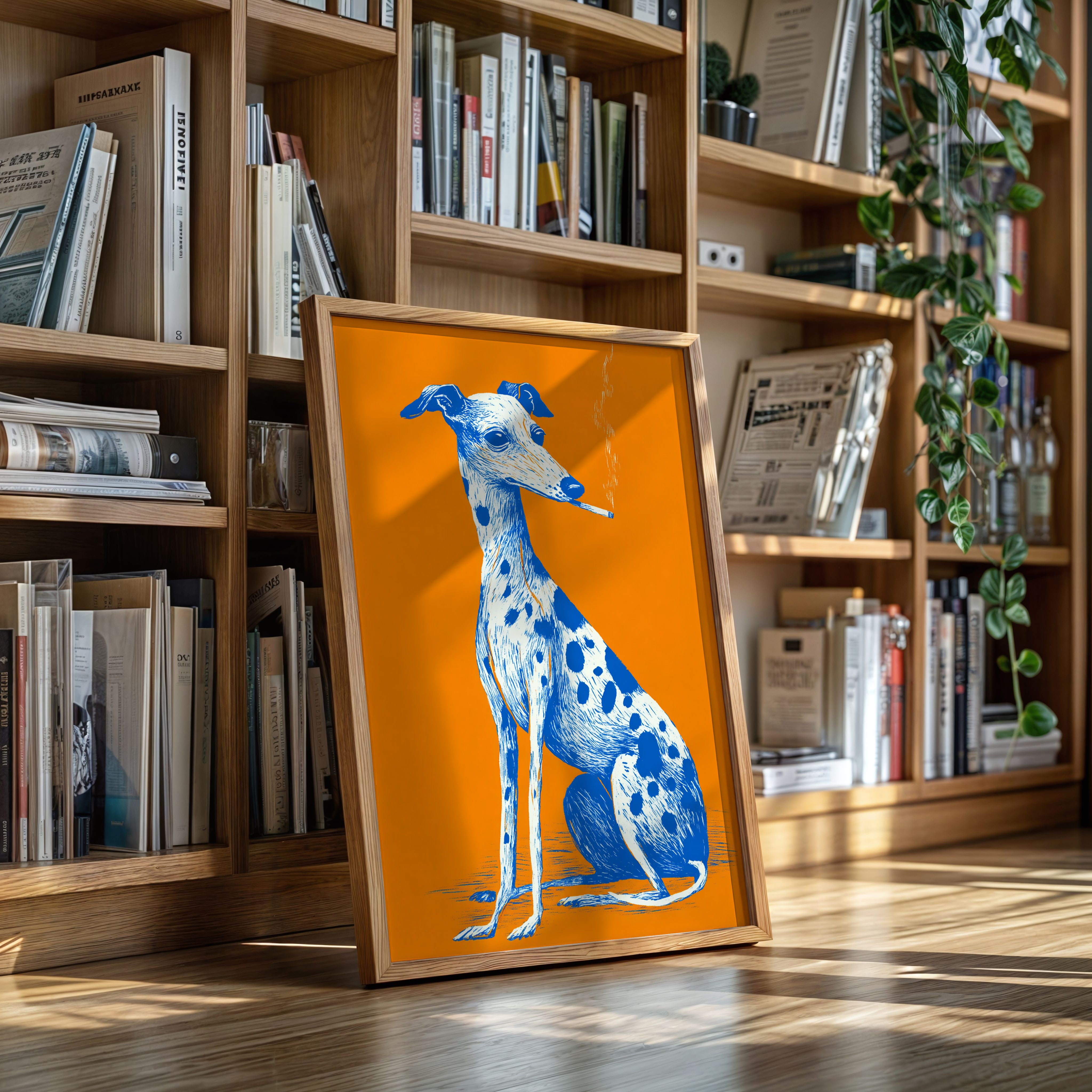 A Canines Bold Soliloquy