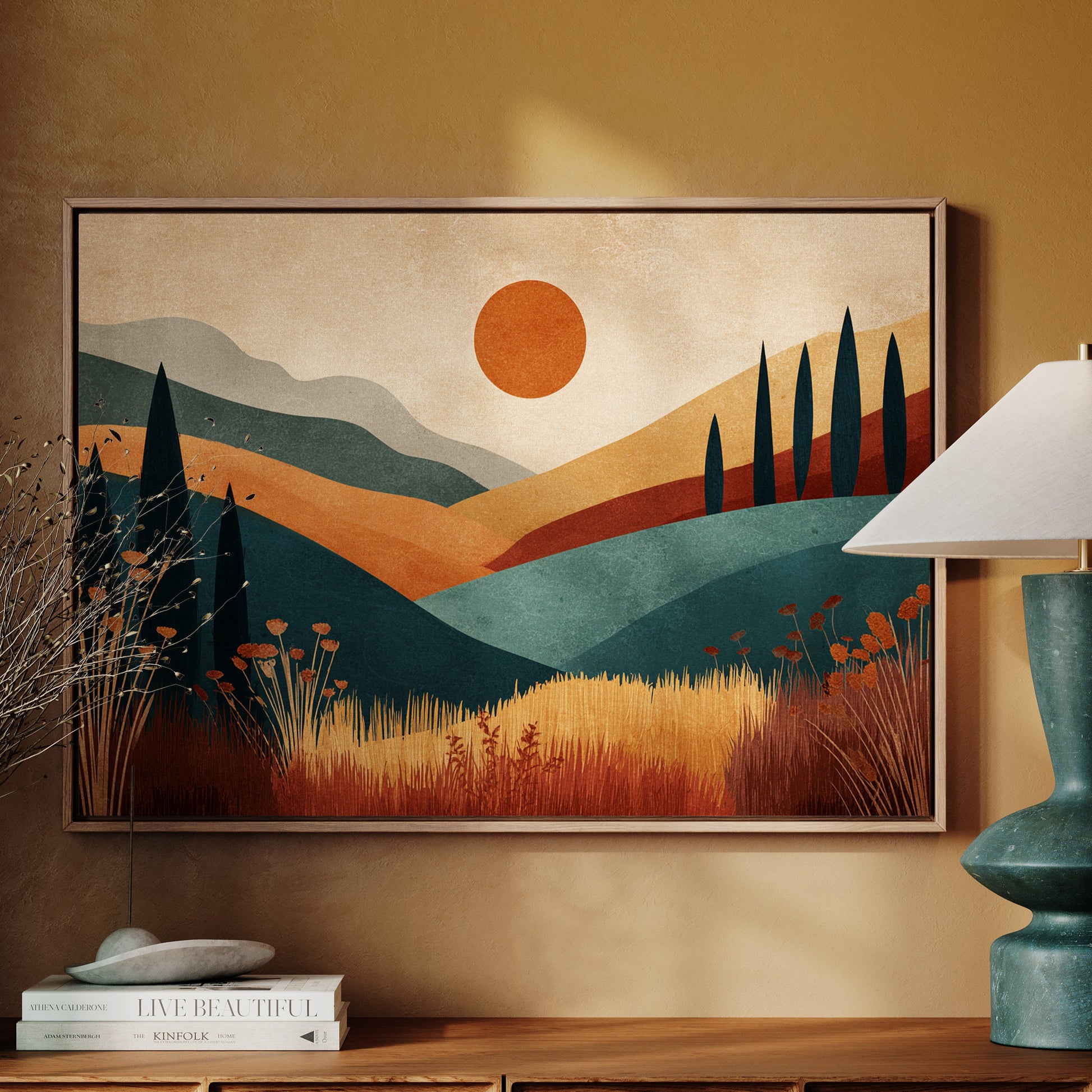 Harvesting the Sun's Embrace