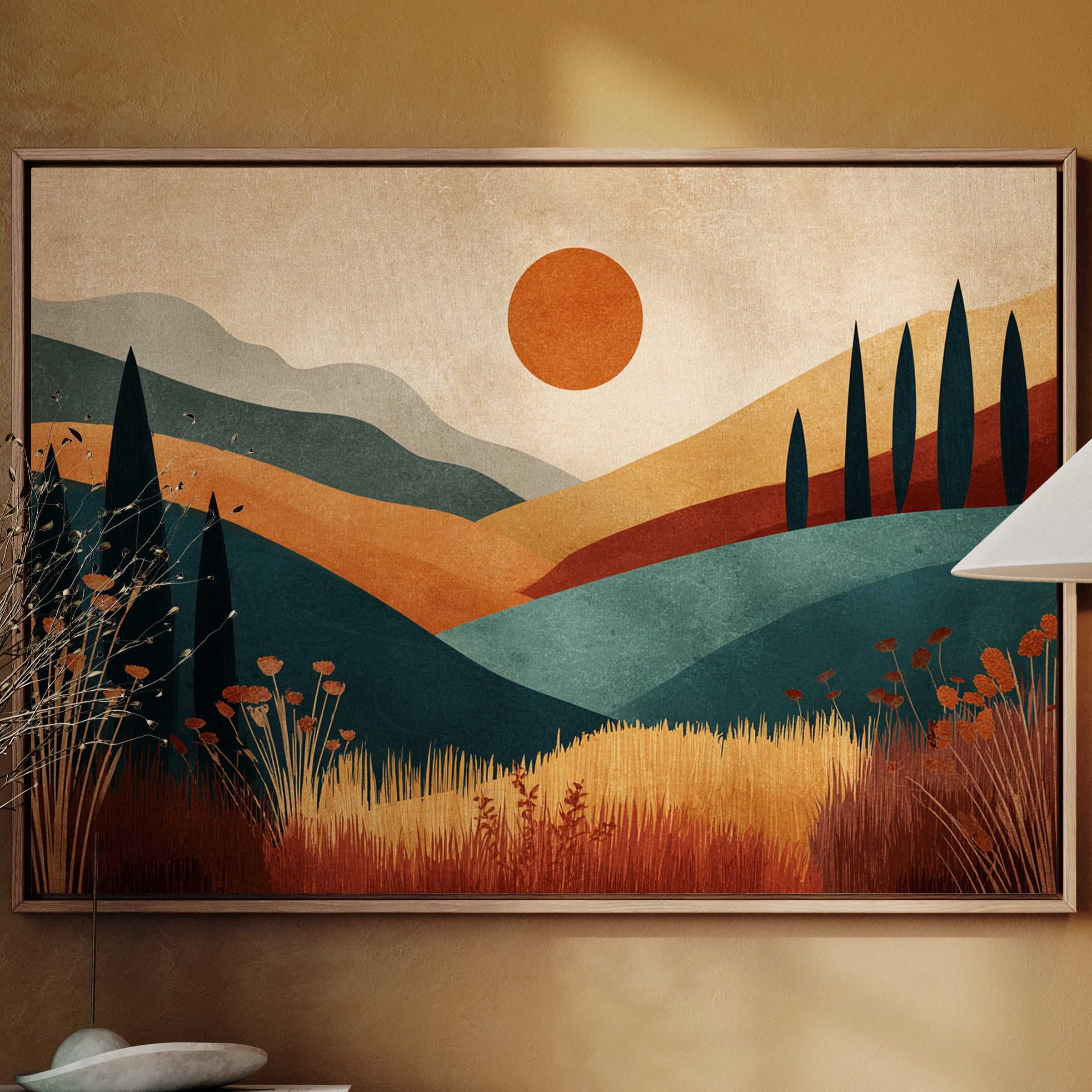 Harvesting the Sun's Embrace