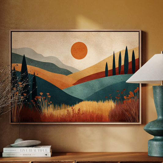Harvesting the Sun's Embrace