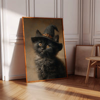 A Little Sorcerer's Gaze