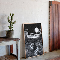 Where the Moon Leads