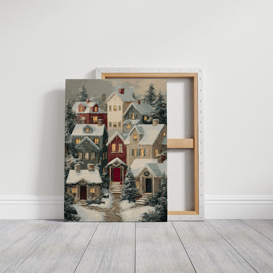 December Stories Light Each Window