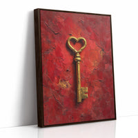 Golden Key To Crimson Chambers
