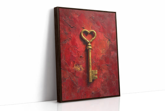 Golden Key To Crimson Chambers
