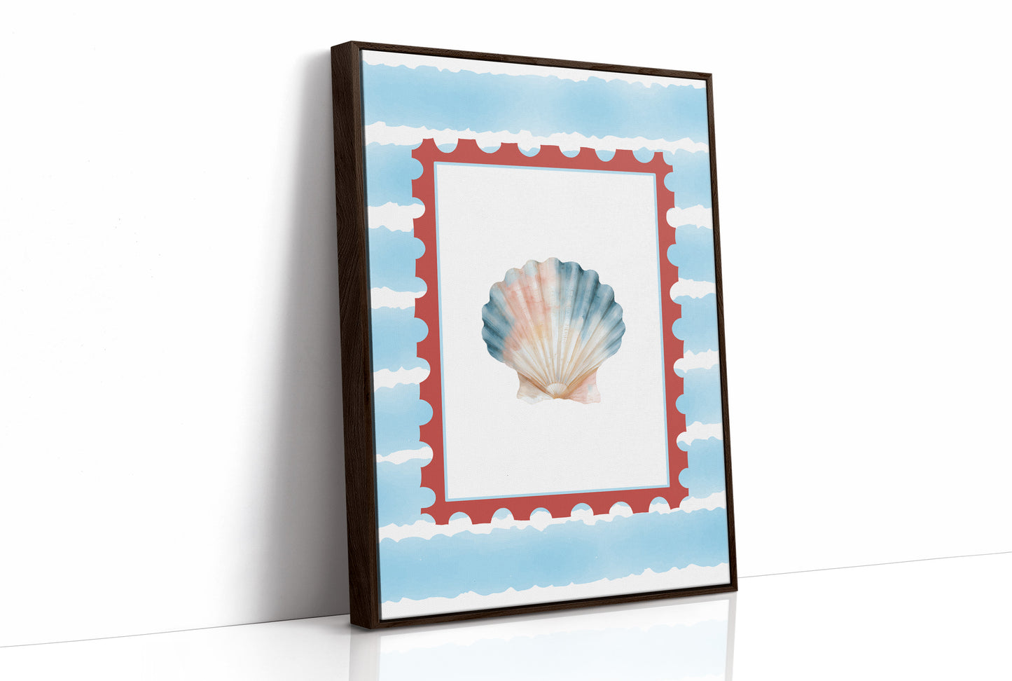 Postmarked From the Tide