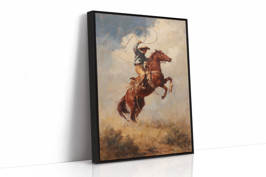 Whispered Legends of the Open Range