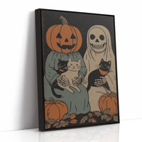The Halloween Cuddle Club: A Spooky Friends Story
