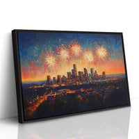 City Lights Dance With Summer Stars